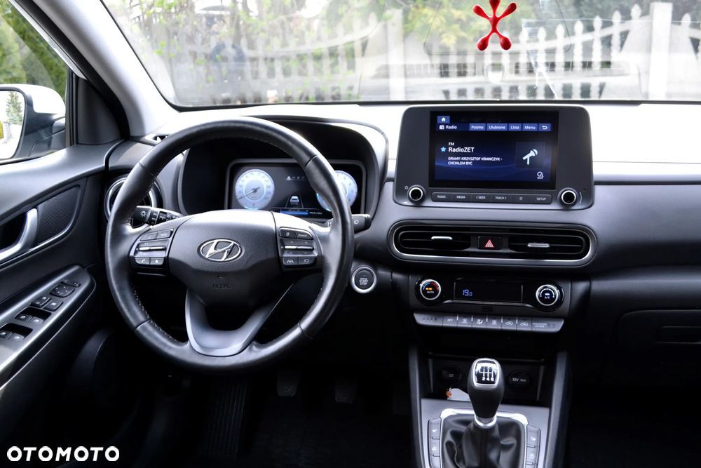 Hyundai Kona 1.0 T-GDI Premium - 36
