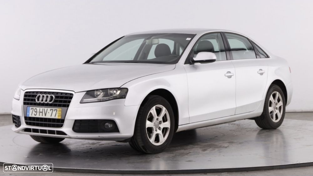 Audi A4 2.0 TDI - 1