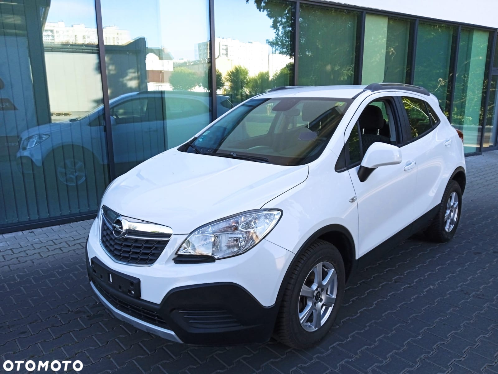 Opel Mokka - 2