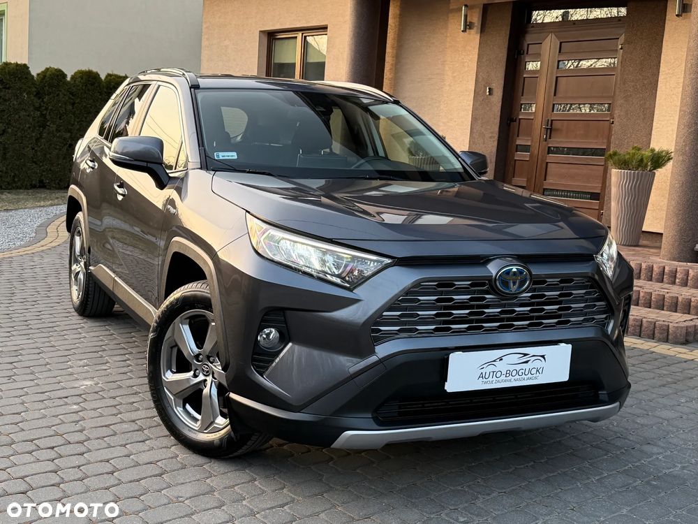 Toyota RAV4 2.5 Hybrid Comfort 4x2 - 1