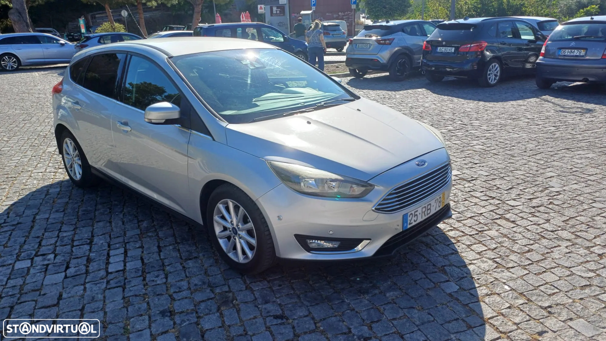 Ford Focus 1.5 TDCi Titanium - 3