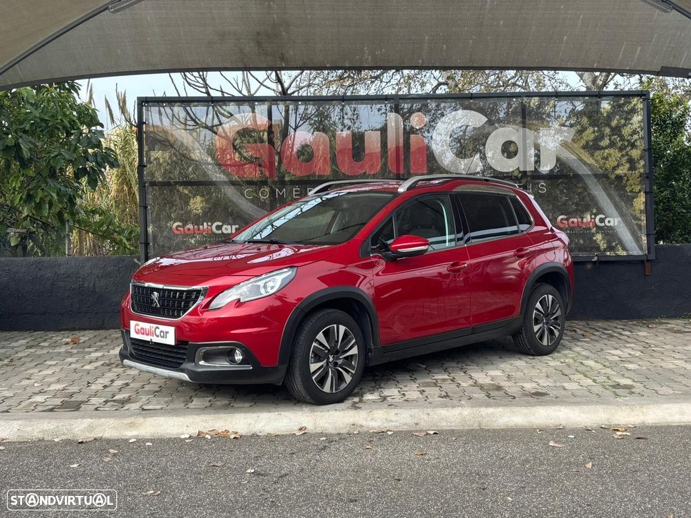 Peugeot 2008 1.6 BlueHDi Allure - 1