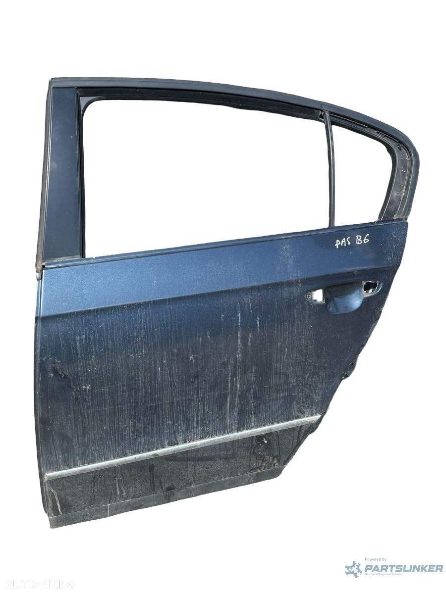 Usa  Portiera spate stanga spate VOLKSWAGEN PASSAT 3C2 2005 - 2010 - 1