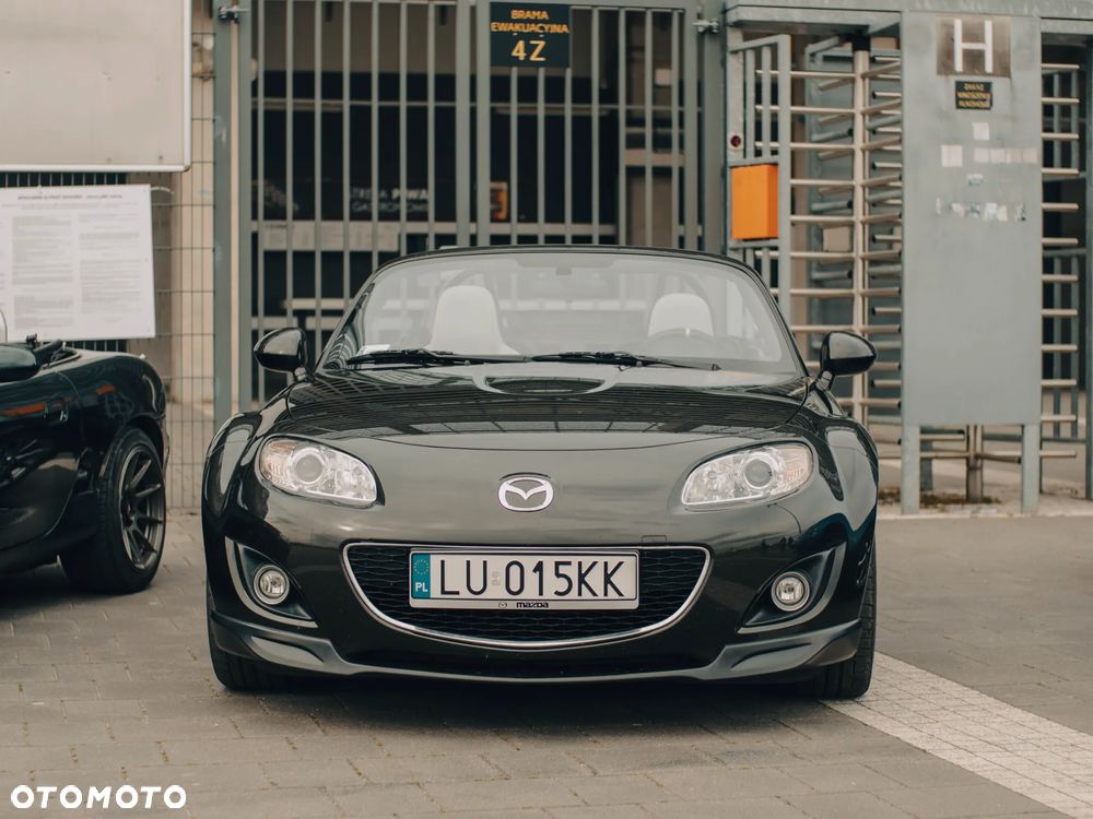 Mazda MX-5 - 1
