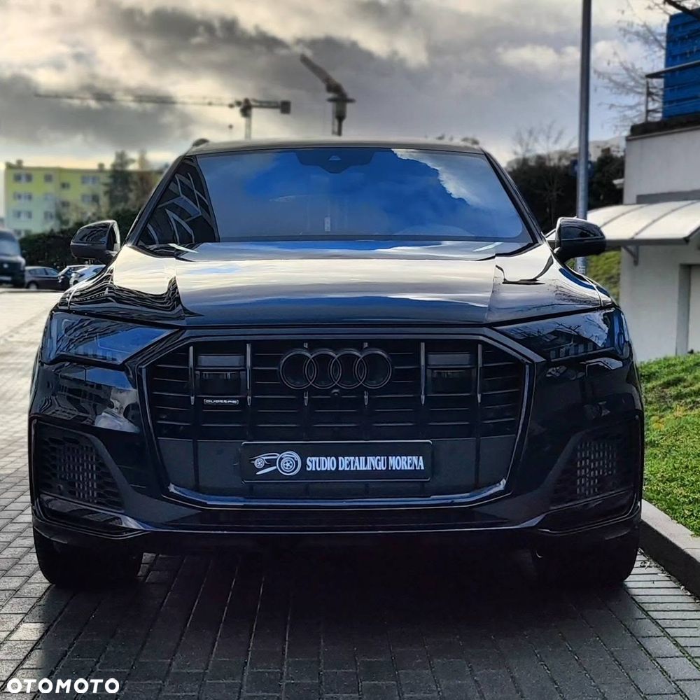 Audi Q7 55 TFSI mHEV Quattro S Line Tiptr - 3