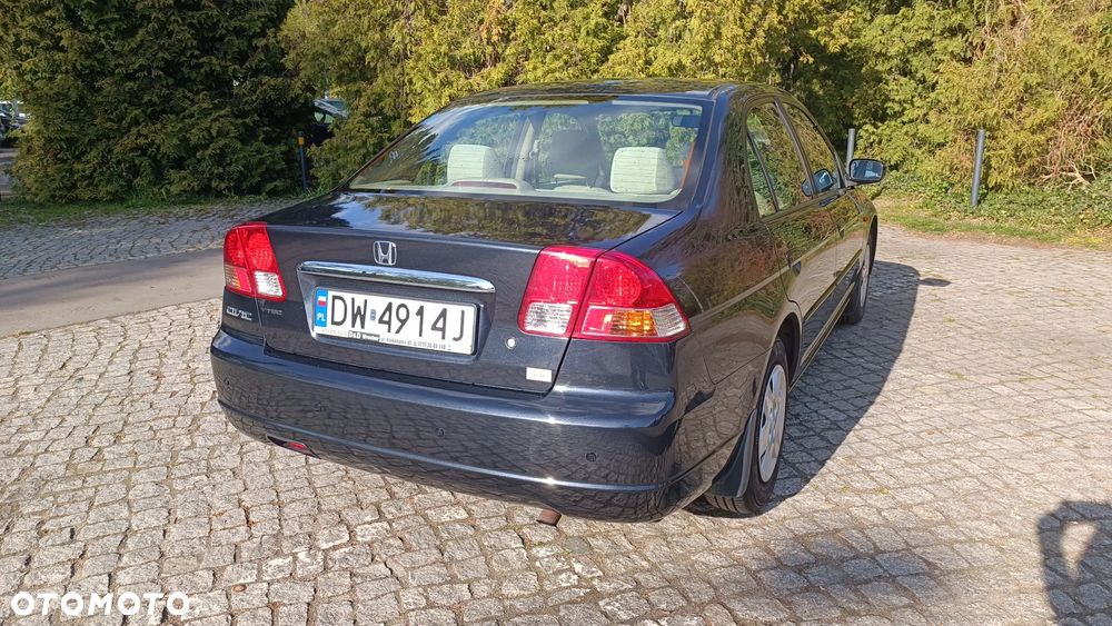 Honda Civic - 6