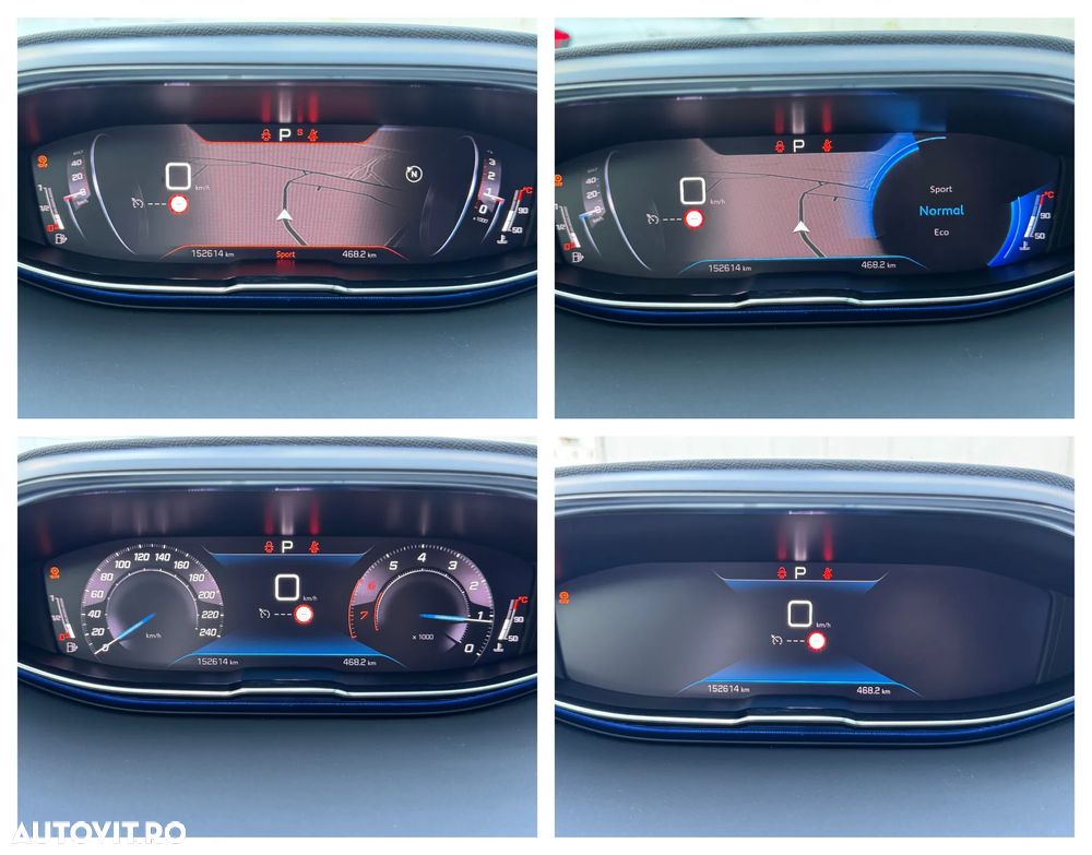 Peugeot 3008 1.2 PureTech 130 EAT8 Allure Pack - 26