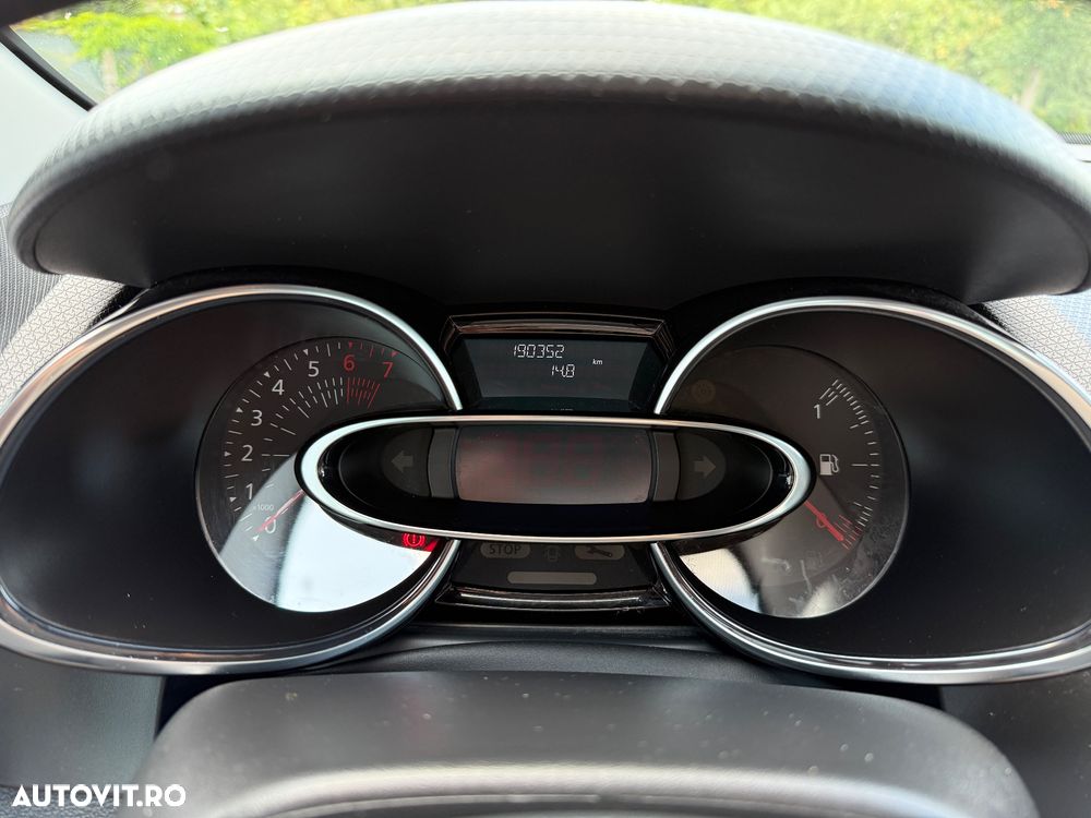 Renault Clio ENERGY TCe 90 Start & Stop LIMITED 2018 - 38