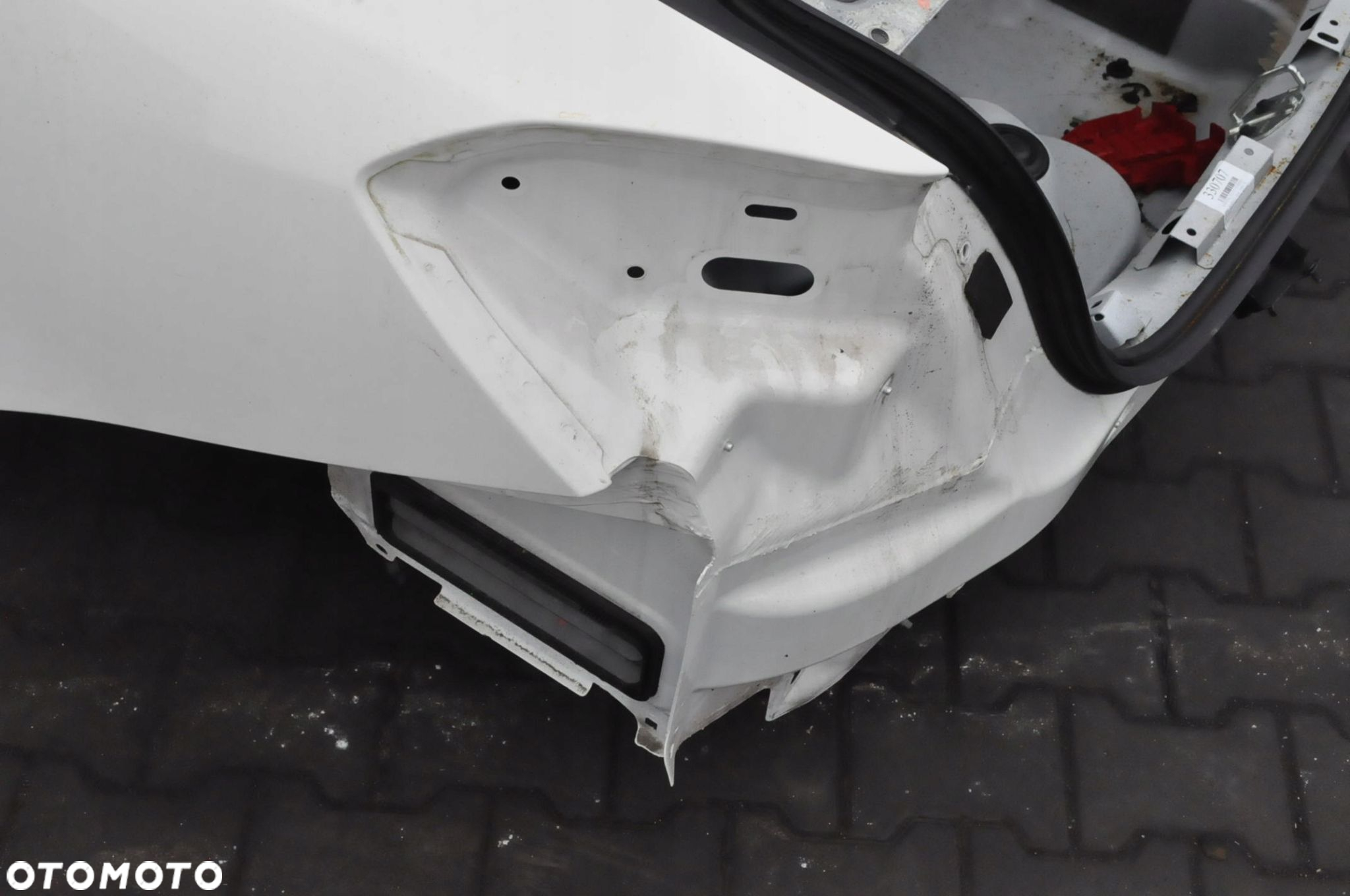 MASERATI GHIBLI III LIFT M157 CAŁY TYŁ DUPA PAS WANNA ĆWIARTKA LEWY PRAWY - 11