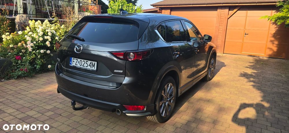 Mazda CX-5 2.2 D Skypassion AWD - 3