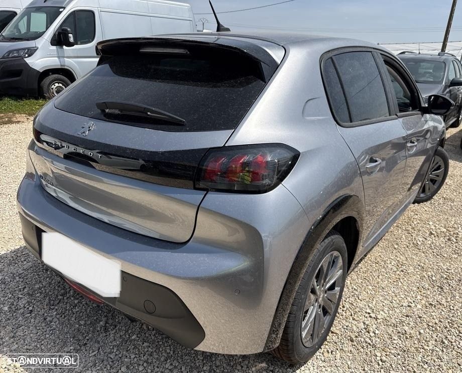 Peugeot e-208 50 kWh Active Pack - 6