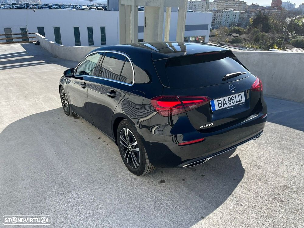 Mercedes-Benz A 200 Progressive Aut. - 8