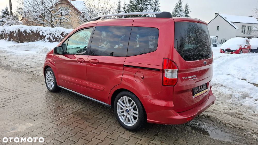 Ford Tourneo Courier 1.0 EcoBoost S&S Ambiente - 2
