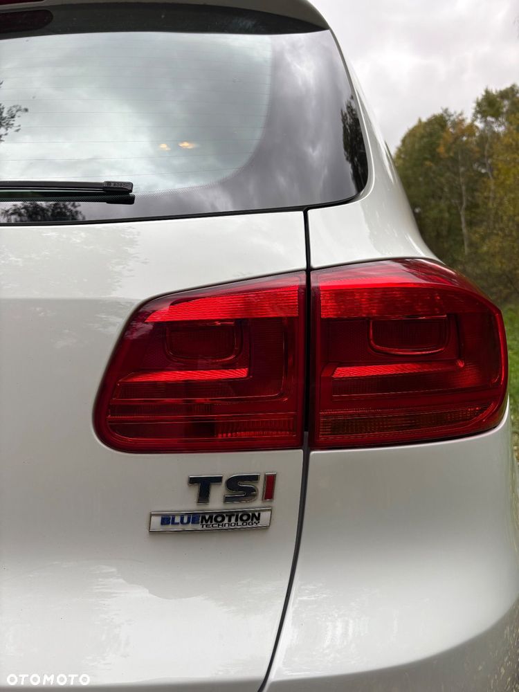 Volkswagen Tiguan 1.4 TSI Trend&Fun - 8