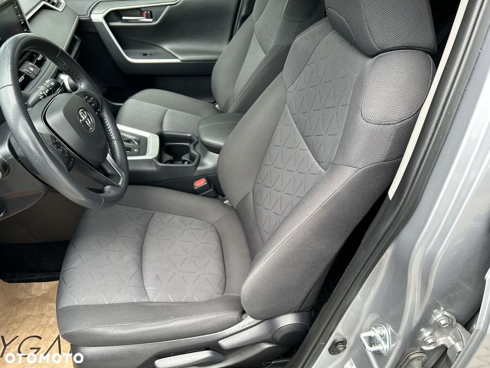 Toyota RAV4 2.5 Hybrid Comfort 4x2 - 15