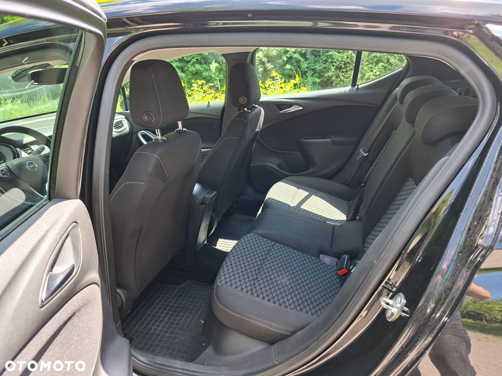 Opel Astra 1.6 CDTI Enjoy S&S - 10