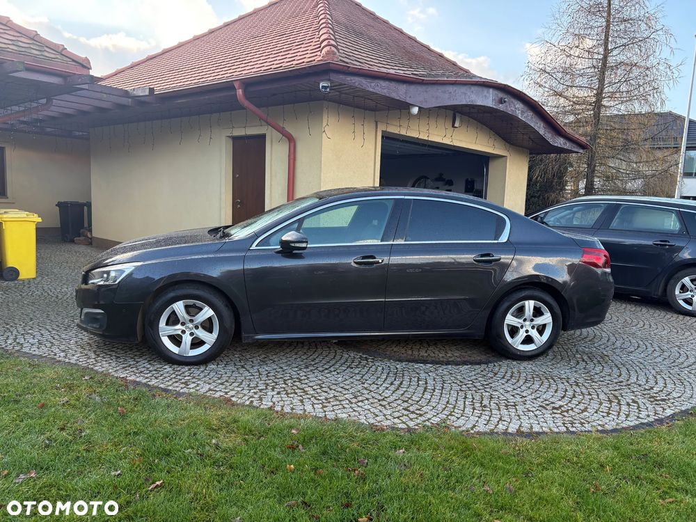Peugeot 508 - 3
