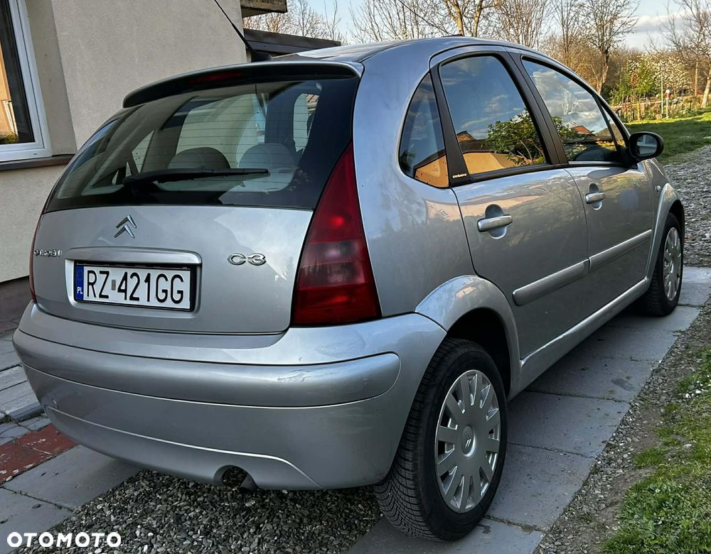 Citroën C3 1.4i 16V SX Pack MAP Stop&Start - 5