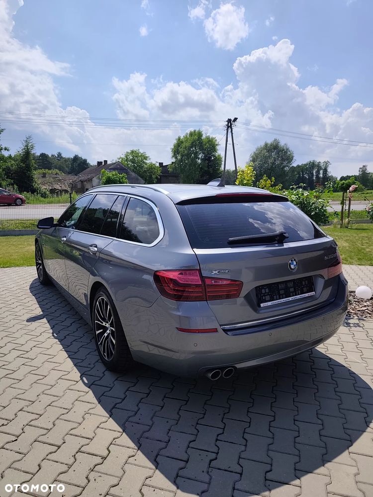 BMW Seria 5 - 2