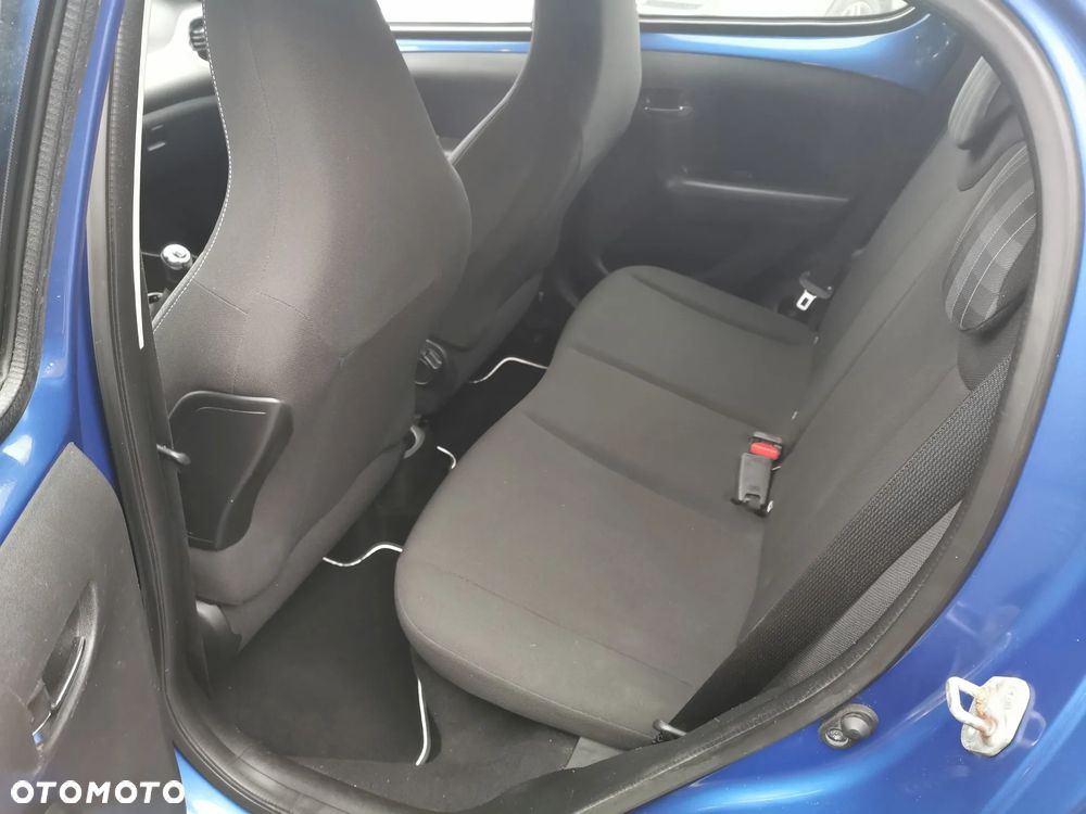 Peugeot 108 VTI 72 Top Style - 17