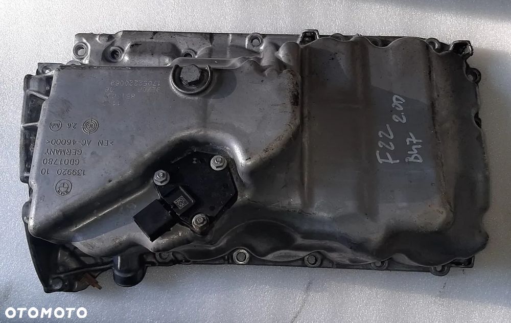 Miska olejowa BMW F20 F21 F22 B47 2l.b 139920-10 - 1