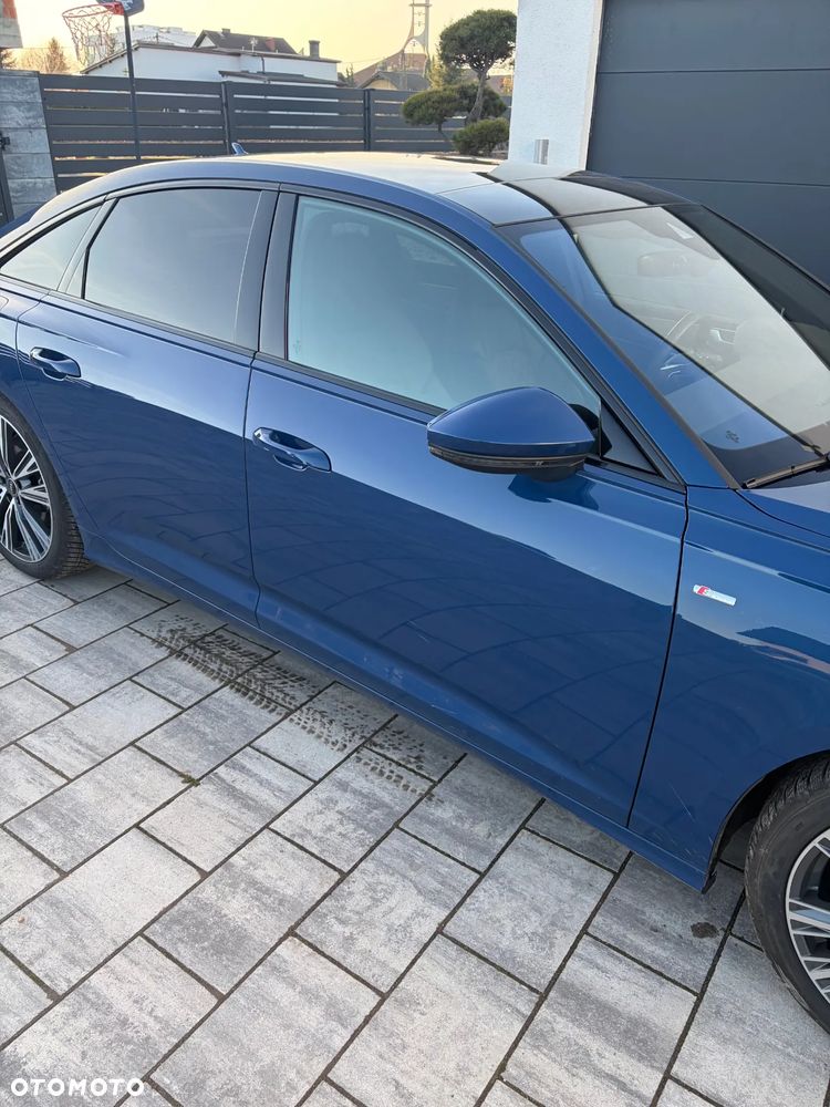 Audi A6 Limousine 50 TDI mHEV Quattro S Line Tiptronic - 4
