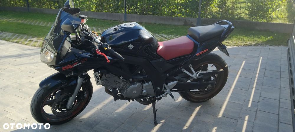 Suzuki SV - 2