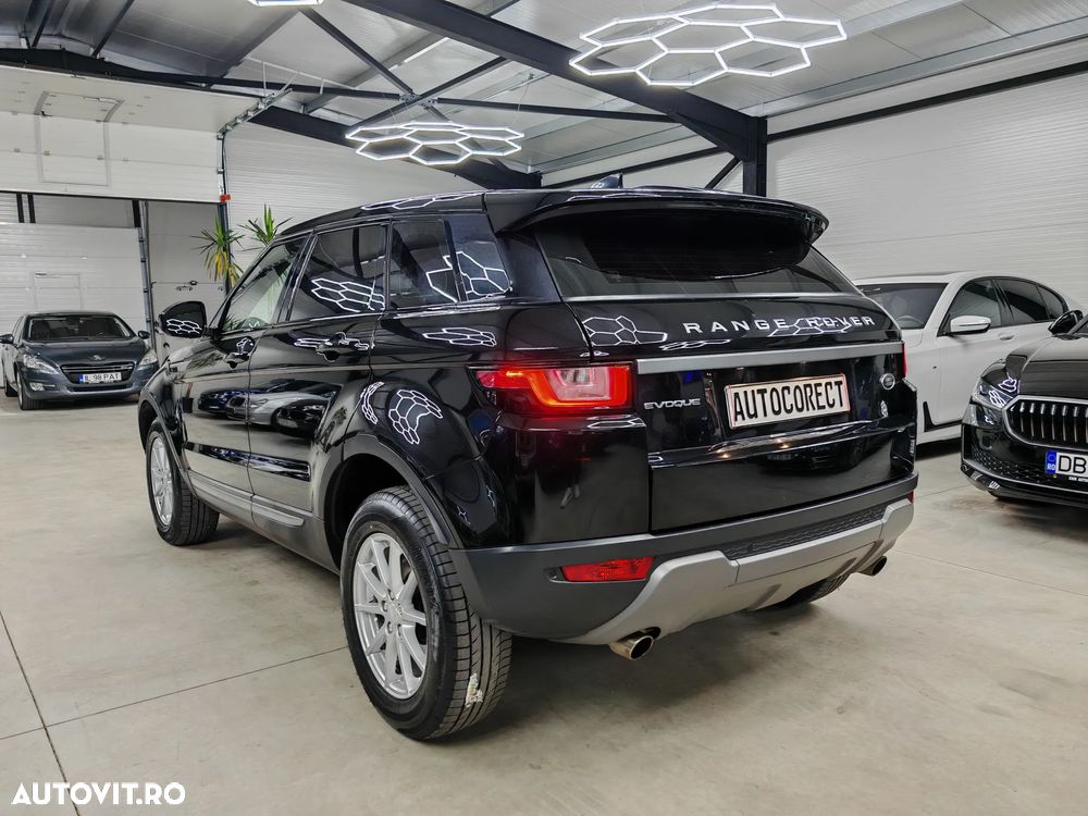 Land Rover Range Rover Evoque 2.0 D150 HSE - 5