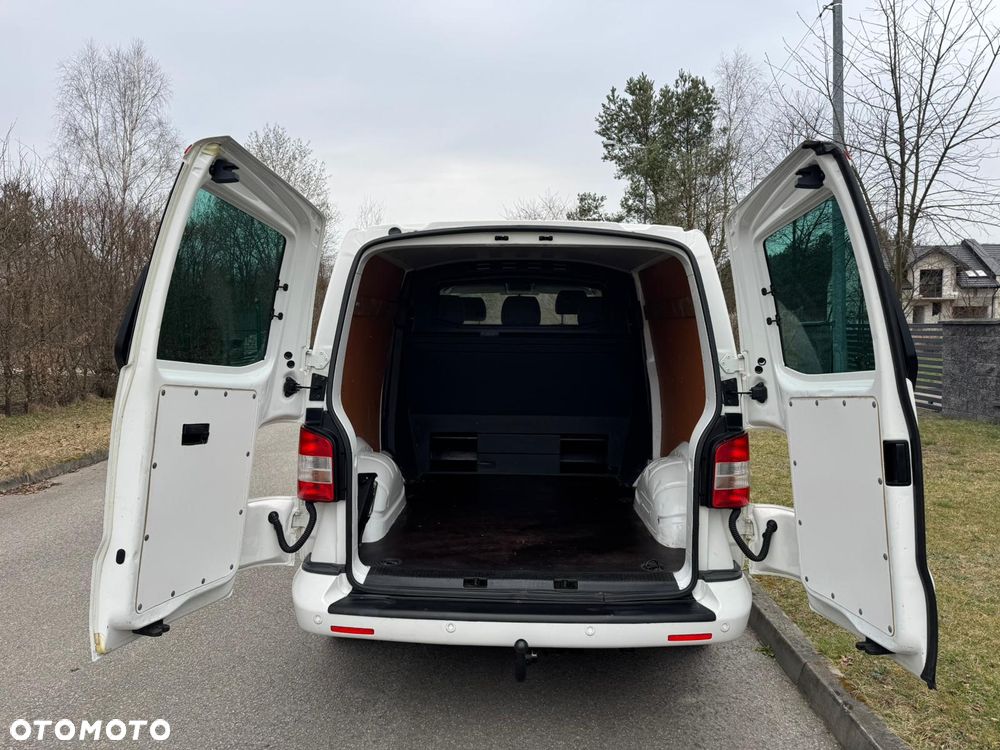 Volkswagen TRANSPORTER L2H1 - 13