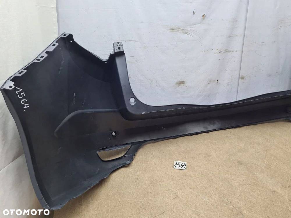RENAULT MEGANE IV 4 KOMBI 16- ZDERZAK TYŁ TYLNY PDC 850226043R - 5