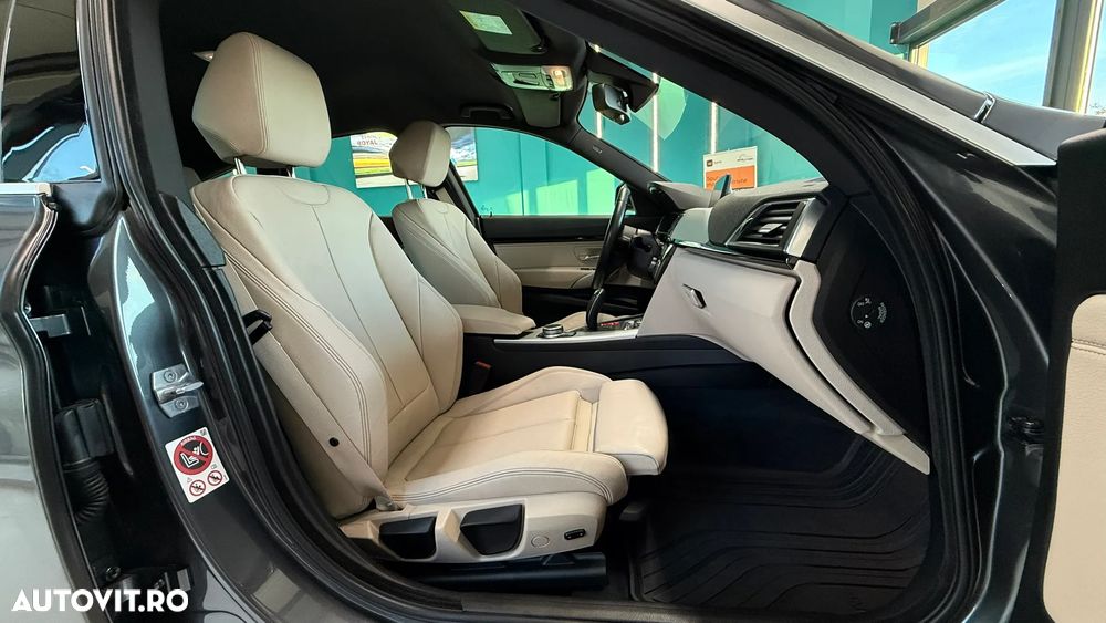 BMW Seria 3 318d Aut. M Sport - 15