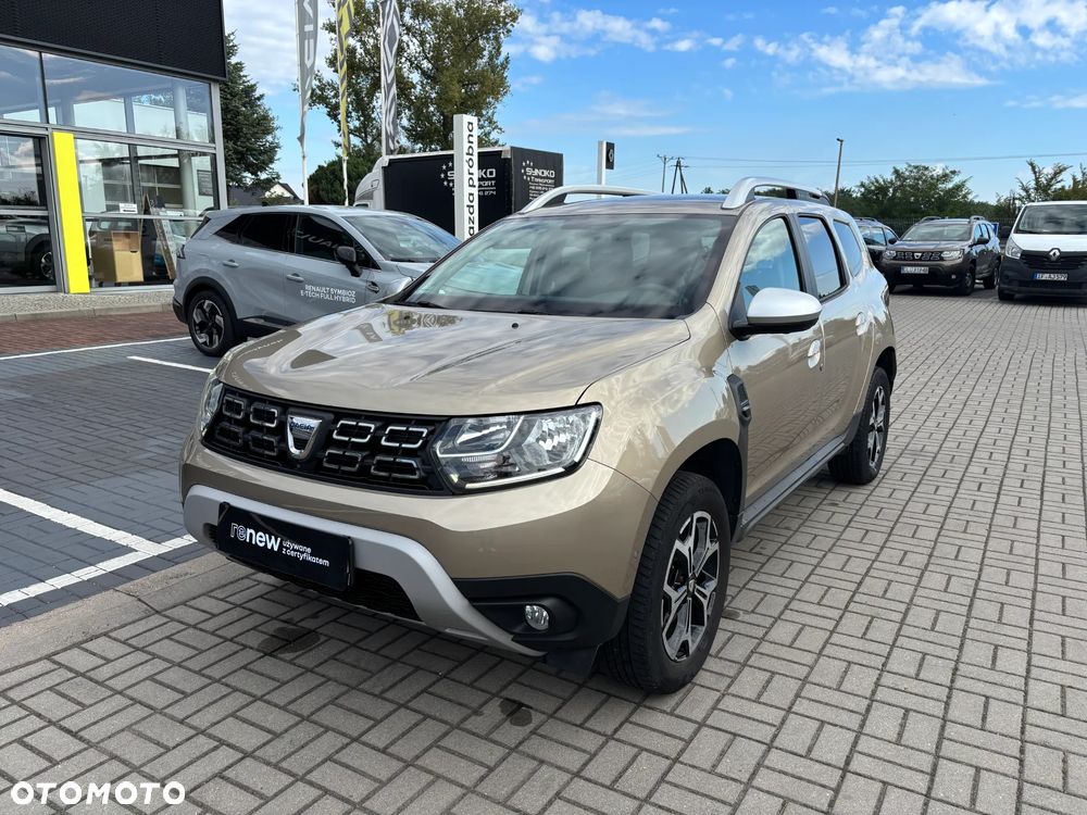 Dacia Duster 1.0 TCe Prestige - 2