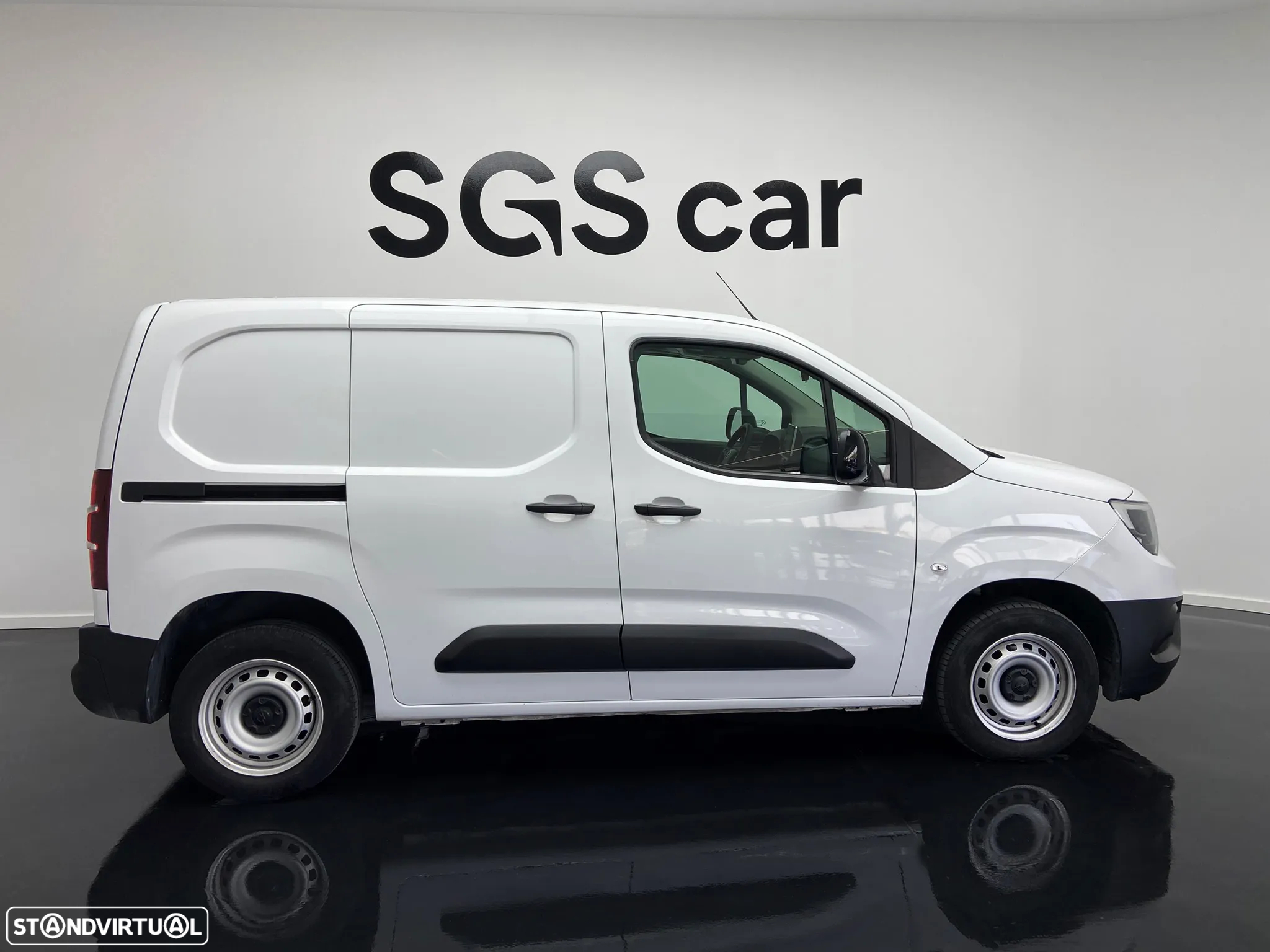 Opel Opel Combo Cargo 1.5 CDTi - 5
