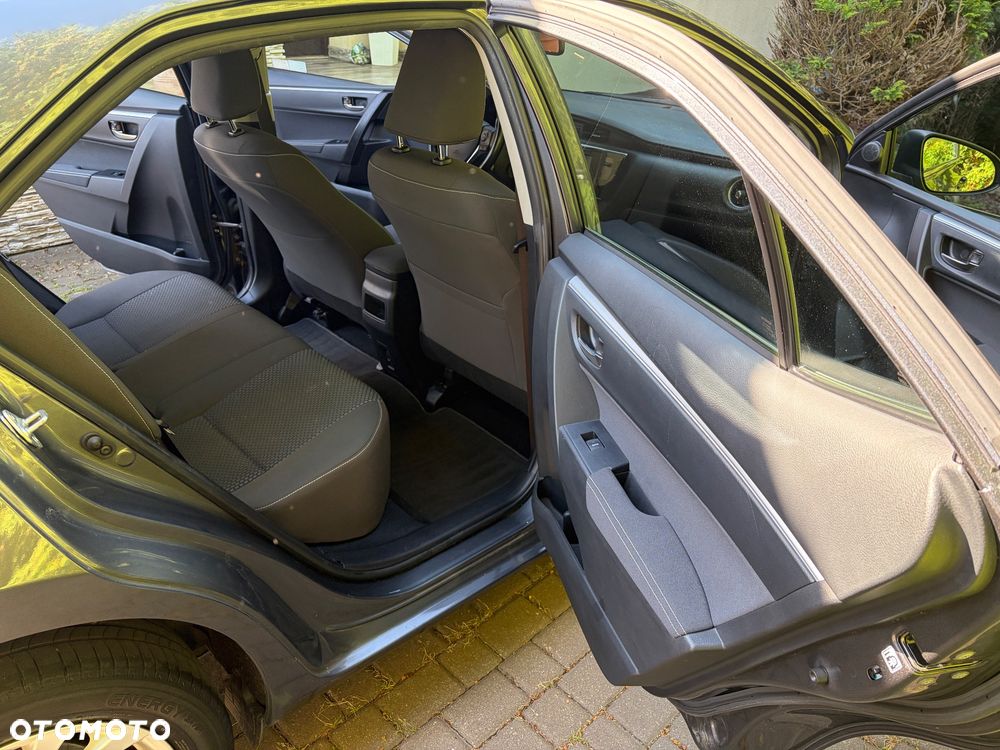 Toyota Corolla 1.6 Active - 7