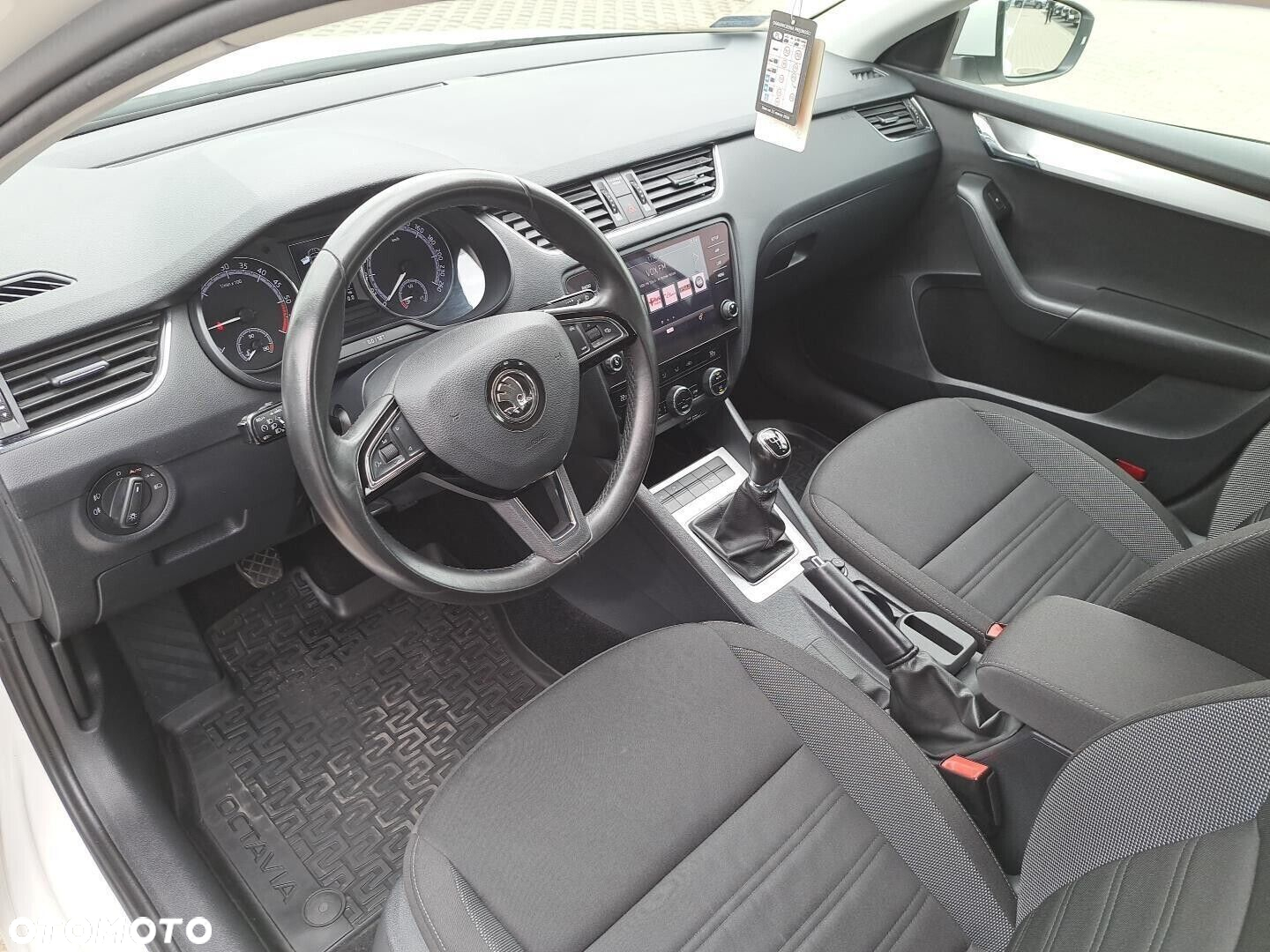 Skoda Octavia - 9