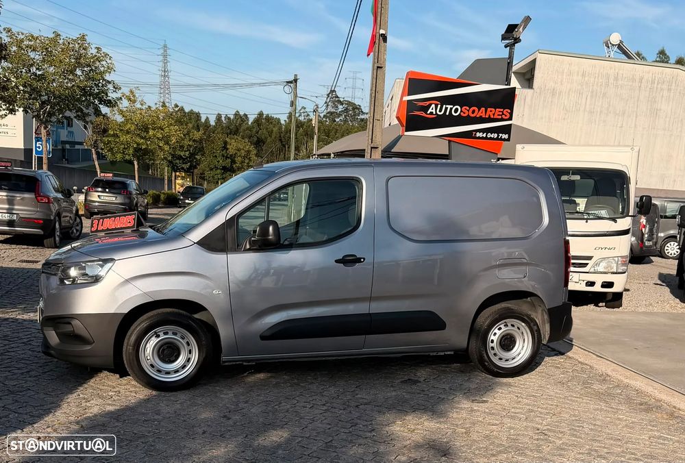 Toyota Proace City - 2