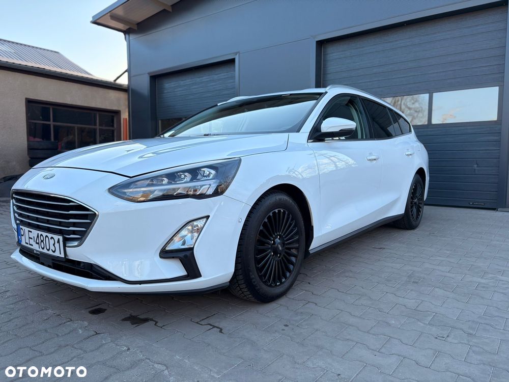 Ford Focus 1.5 EcoBlue Start-Stopp-System COOL&CONNECT DESIGN - 3