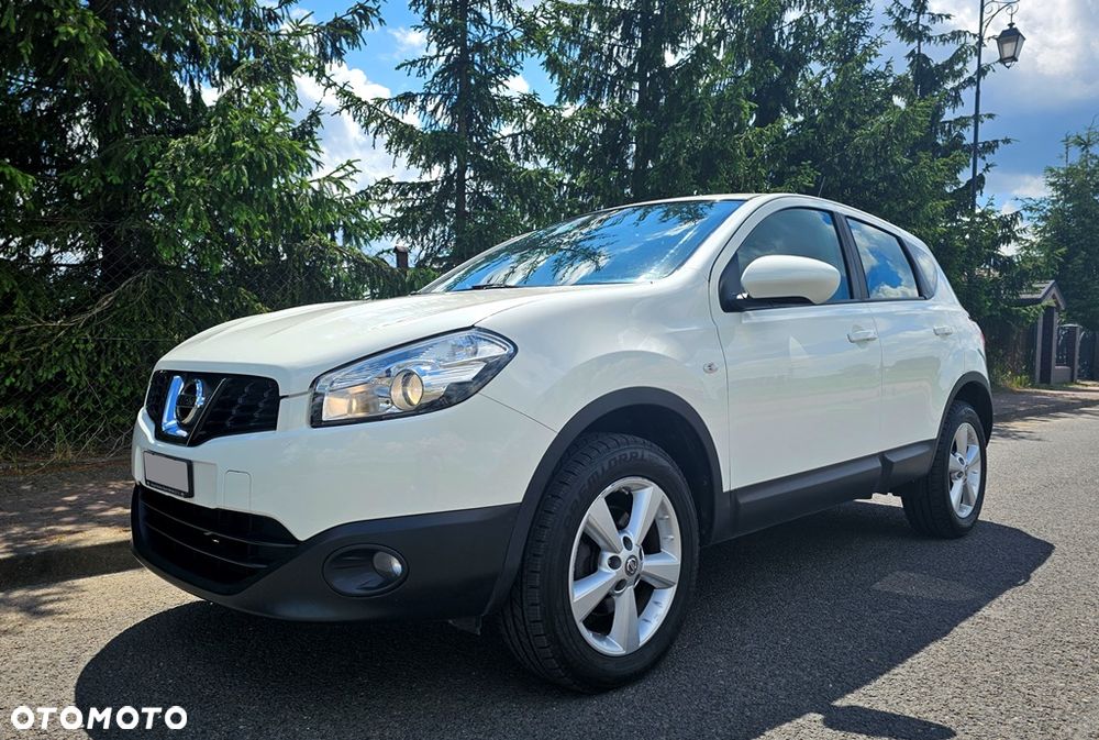 Nissan Qashqai 1.6 Tekna - 26