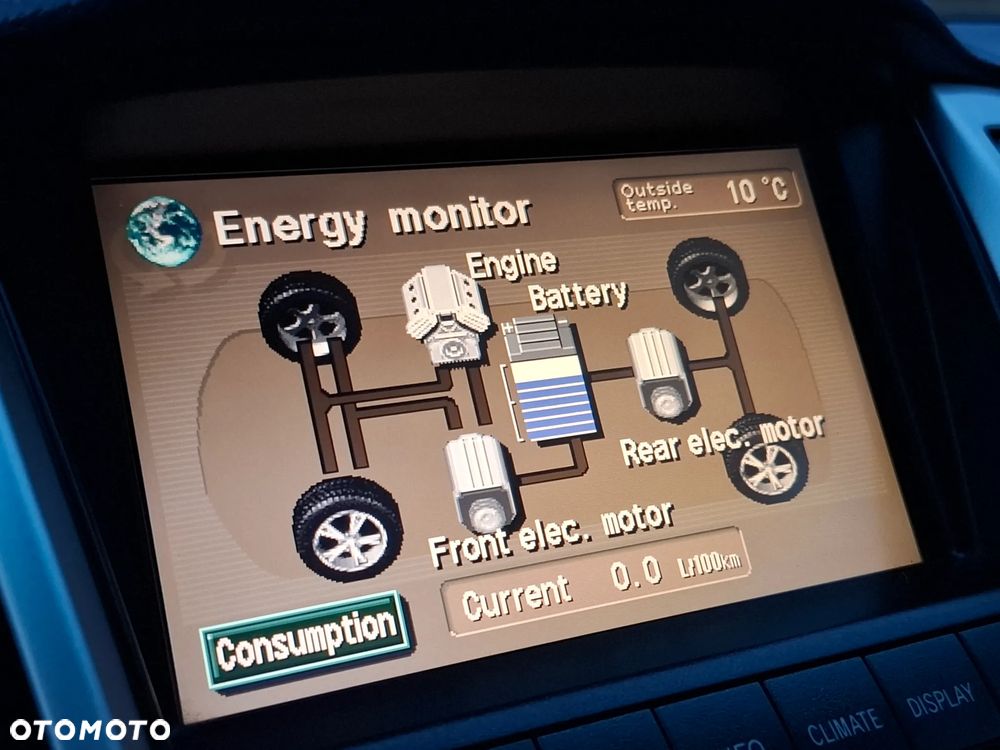 Lexus RX 400h Prestige + - 24