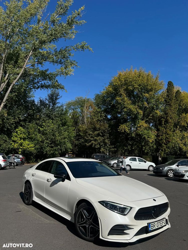 Mercedes-Benz CLS 450 4MATIC Aut - 2