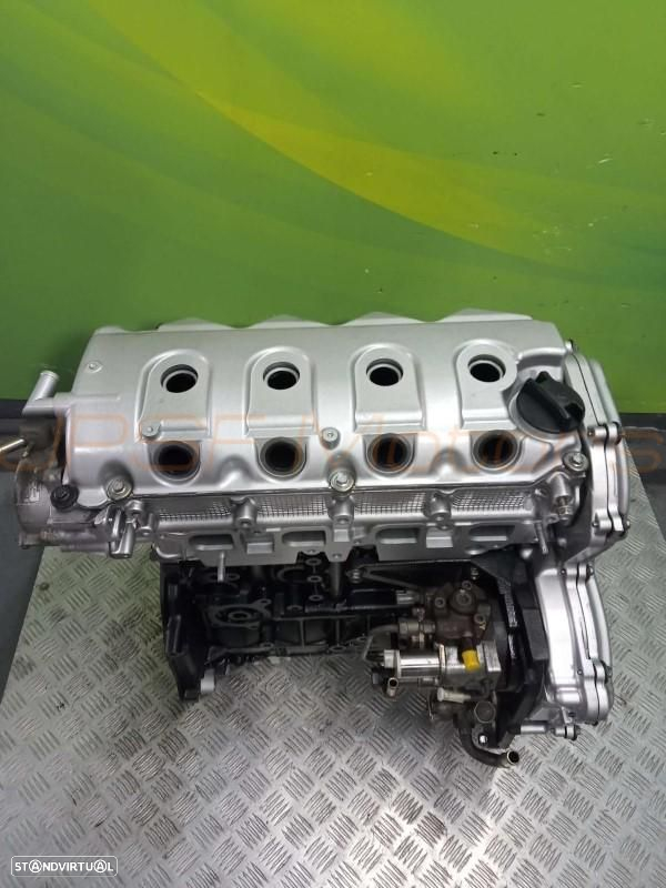 Motor Recondicionado Nissan X-trail 2.2dci De 2004 Ref Y22DDTI - 2
