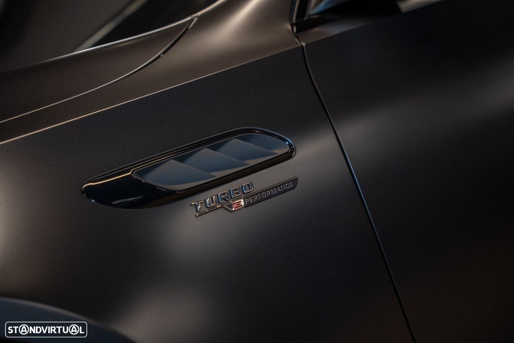 Mercedes-Benz C 63 AMG S E Performance Speedshift MCT9G - 14