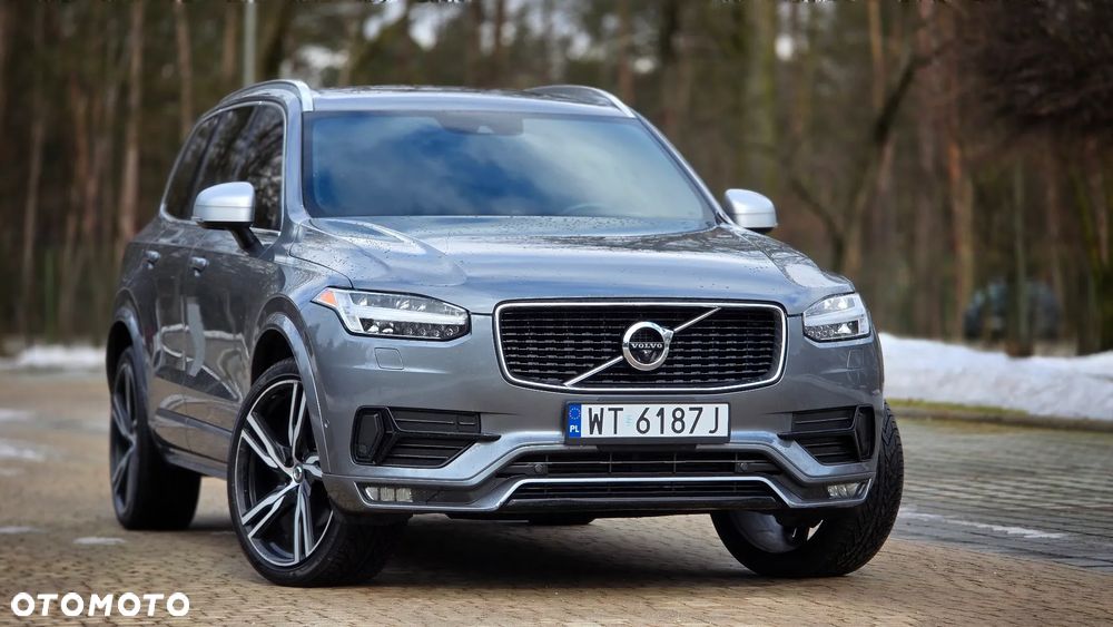Volvo XC 90 T6 AWD Geartronic RDesign - 1