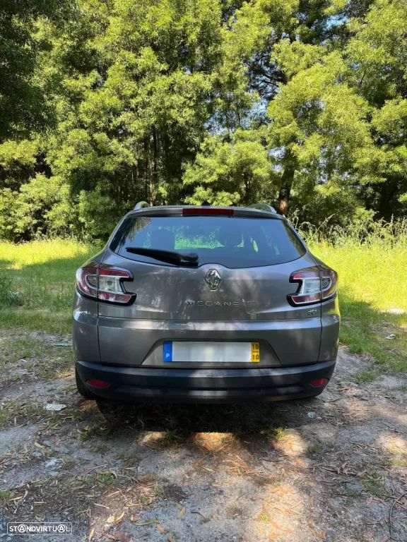 Renault Mégane Sport Tourer ENERGY dCi 110 Start & Stopp Dynamique - 6