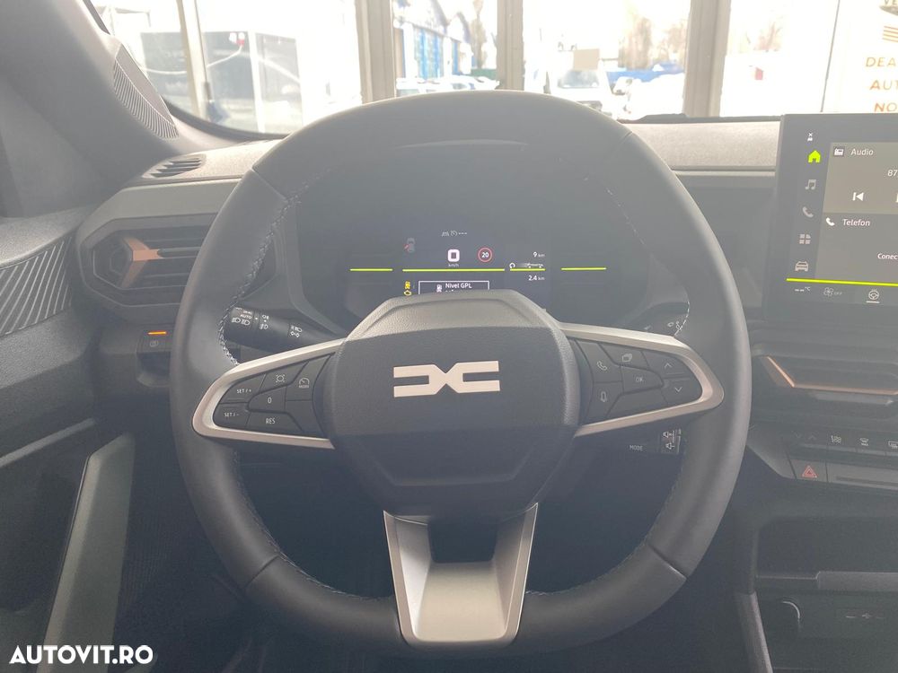 Dacia Duster ECO-G 120 Extreme - 8