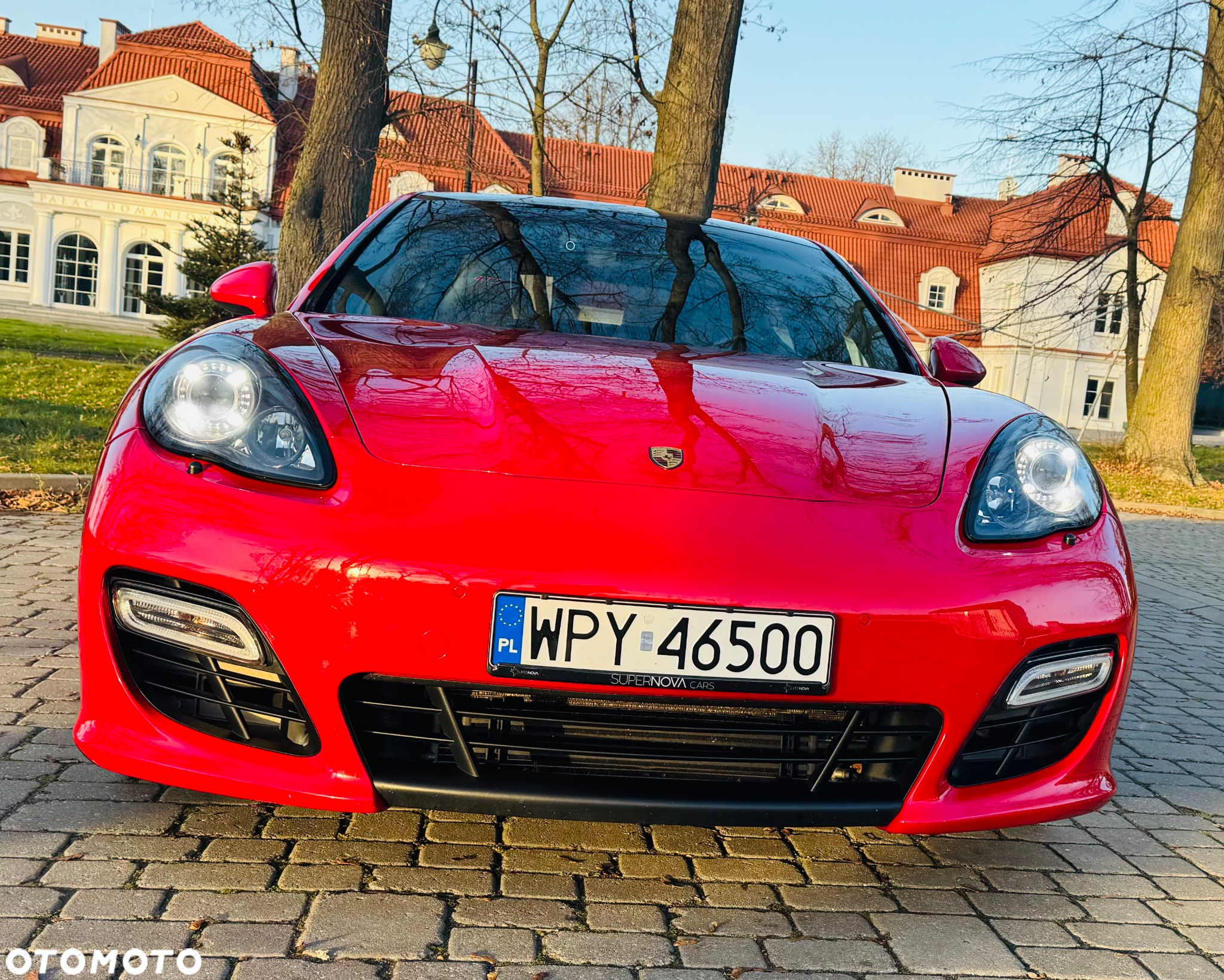 Porsche Panamera GTS - 11