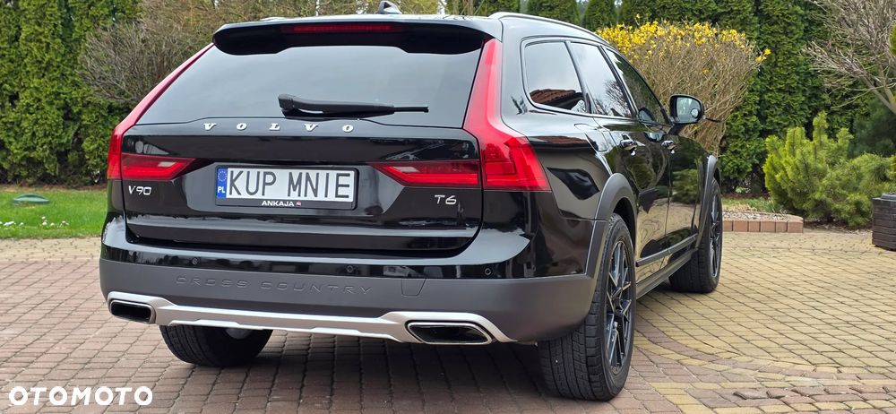 Volvo V90 Cross Country T6 AWD Pro - 21