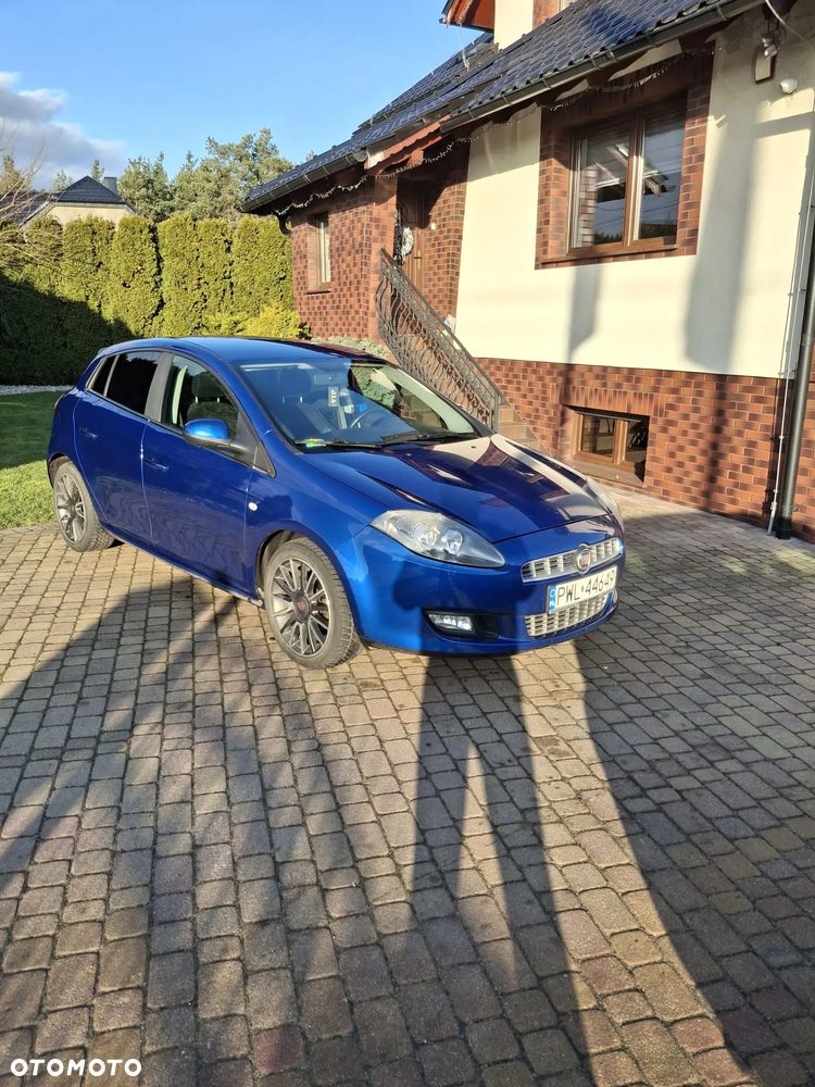 Fiat Bravo - 1