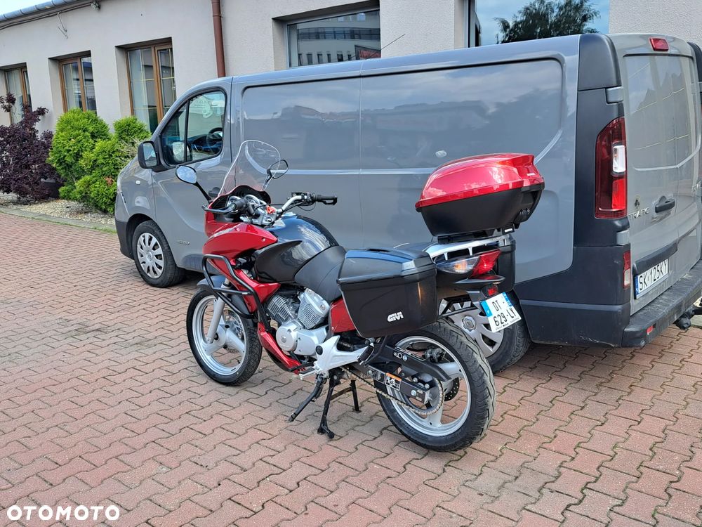 Honda Varadero - 3