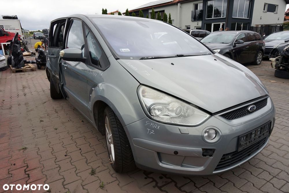 FORD S-MAX I MK1 2009 T7 1.8 TDCI QYWA 125KM MMT6 SZARY THUNDER na części - 7
